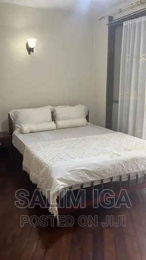 Furnished 1bdrm Apartment in Kololo Property, Central Division