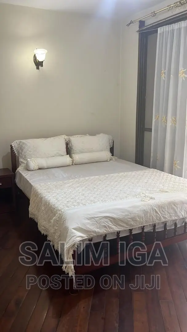 Furnished 1bdrm Apartment in Kololo Property, Central Division