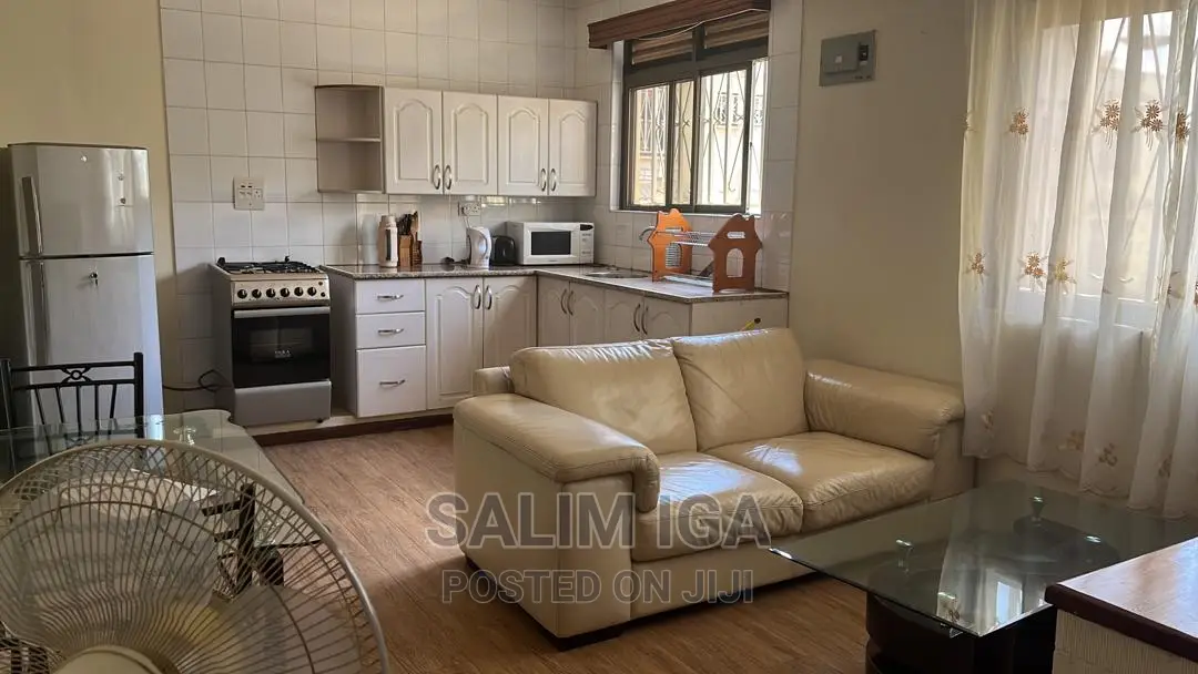 Furnished 1bdrm Apartment in Kololo Property, Central Division