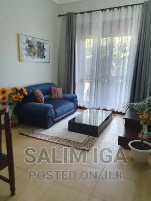 Furnished 1bdrm Apartment in Kololo Property, Central Division