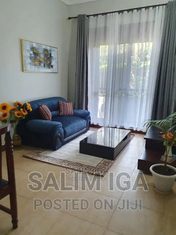 Furnished 1bdrm Apartment in Kololo Property, Central Division