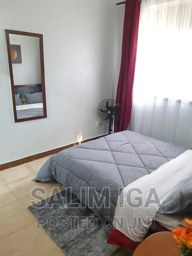 Furnished 1bdrm Apartment in Kololo Property, Central Division