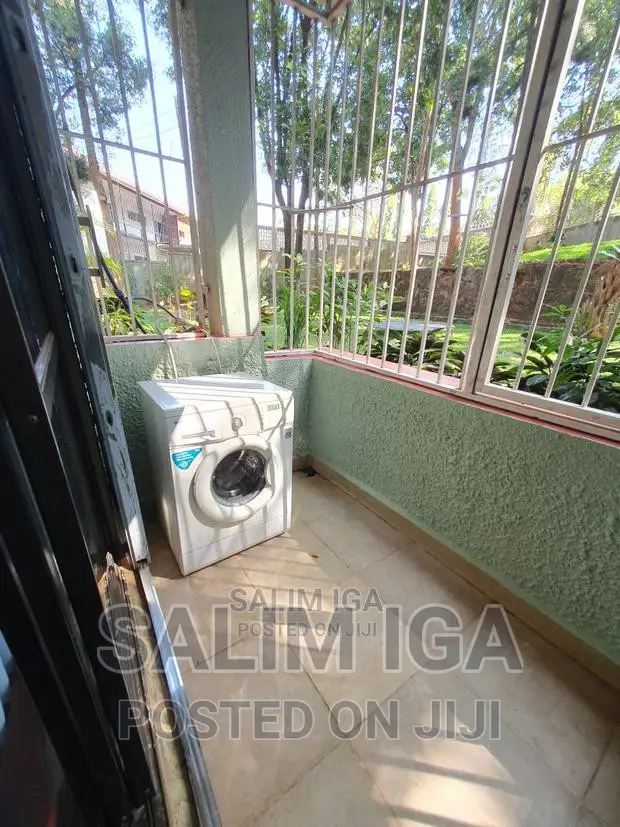 Furnished 1bdrm Apartment in Kololo Property, Central Division