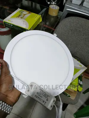 UK Luceco 300mm Eco Slimline LED Downlight