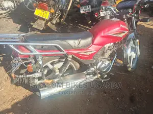 Haojue DK150 2022 Red