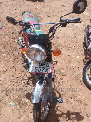 Bajaj Pulsar NS 160 2022 Red