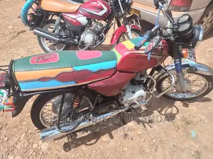 Bajaj Pulsar NS 160 2022 Red
