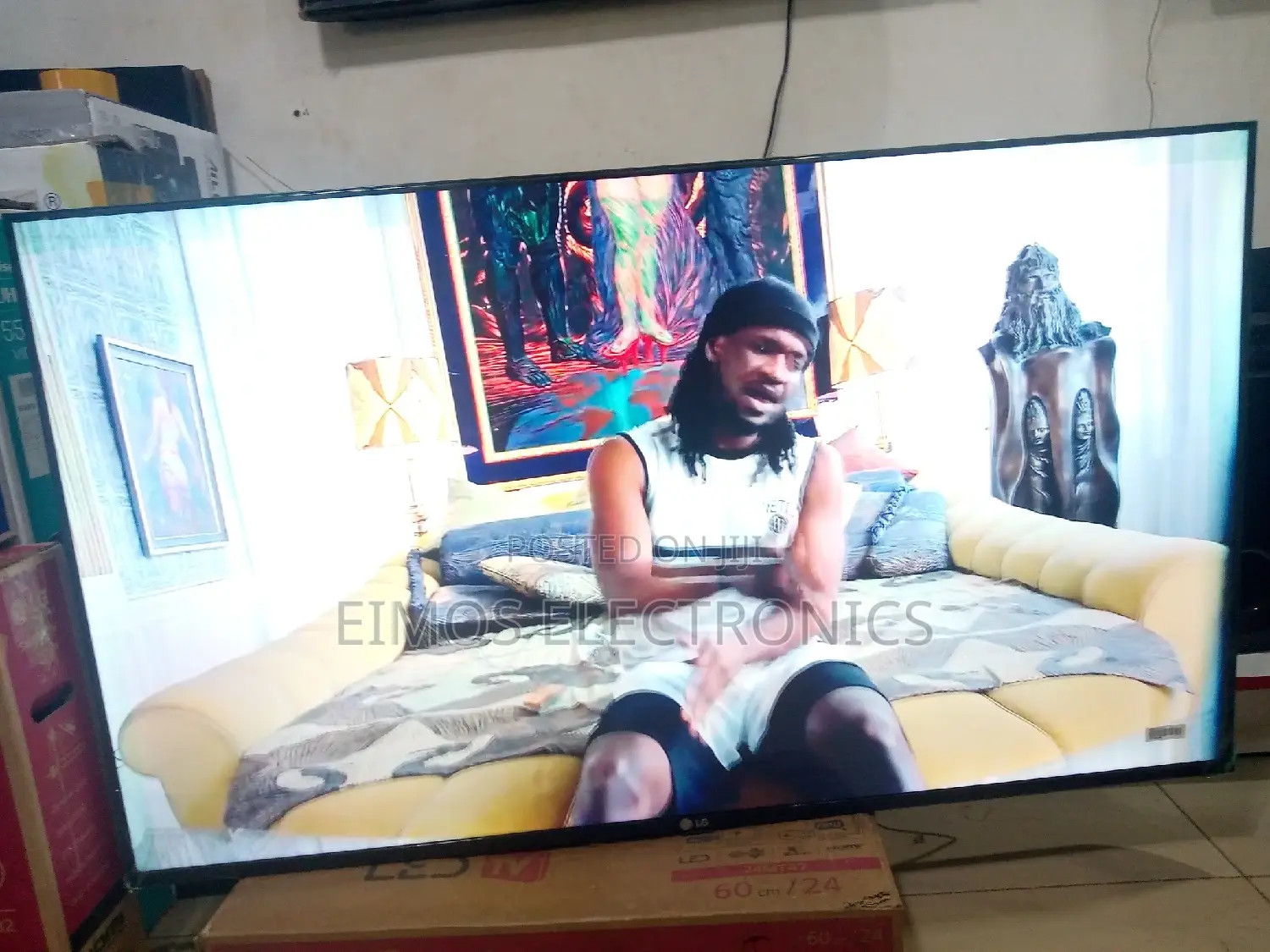 Lg 60 Inches Led Digital TVS