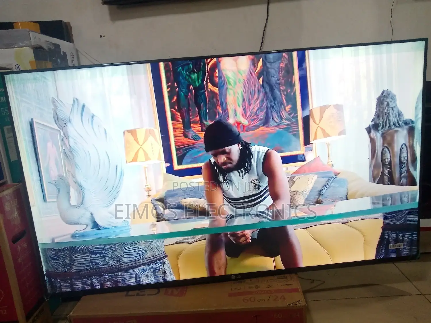 Lg Smart 60 Inches Digital TVS