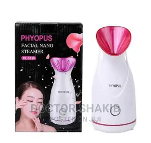 Phyopus Skinmate Facial Steamer
