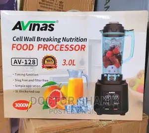Avinas AV-128 Nutrition Food Processor