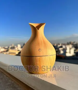 130ml Ultrasonic Mist Air Humidifier