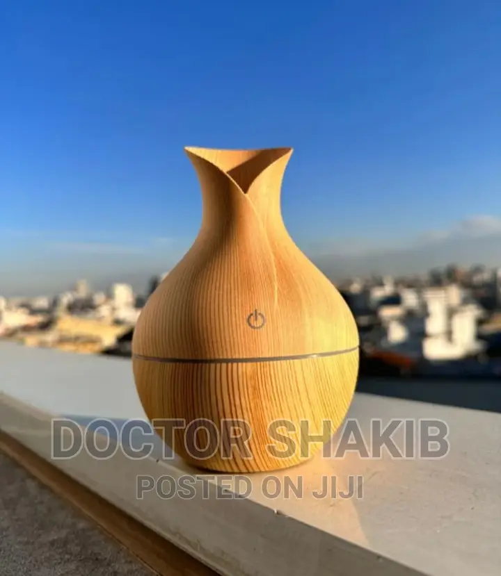 130ml Ultrasonic Mist Air Humidifier