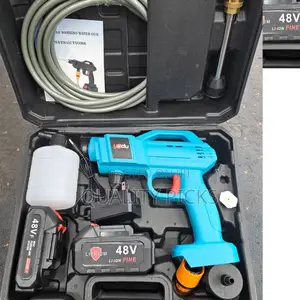 Portable Car Pressure Washer