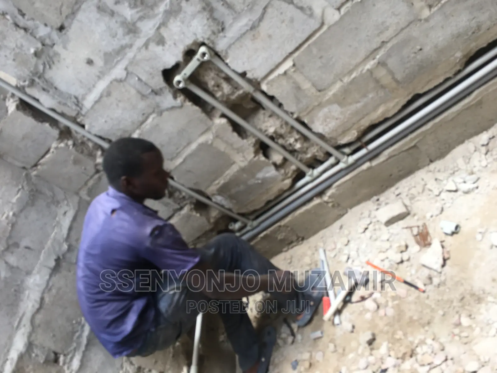 The Best Plumbing Pipe Work