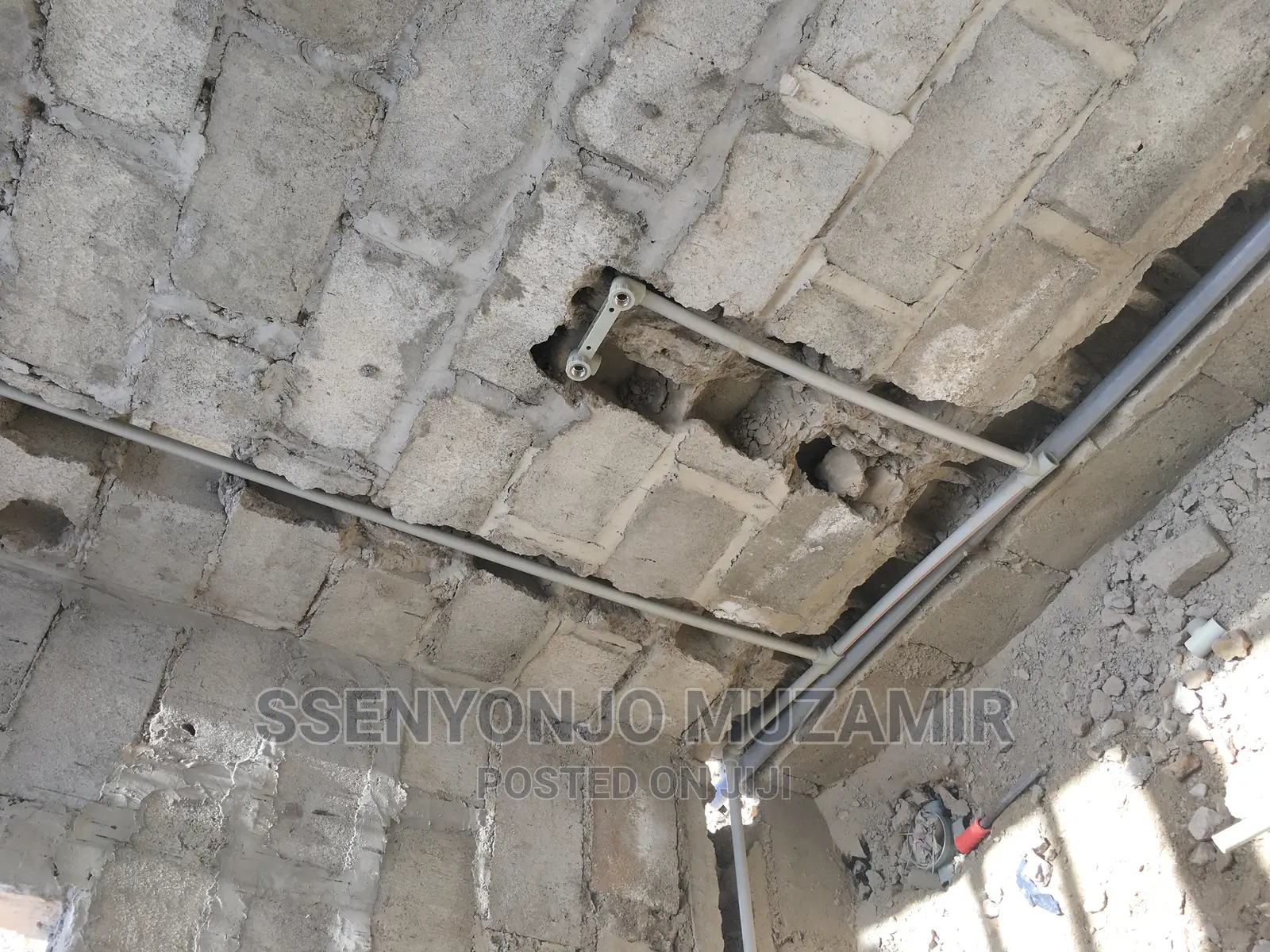 The Best Plumbing Pipe Work
