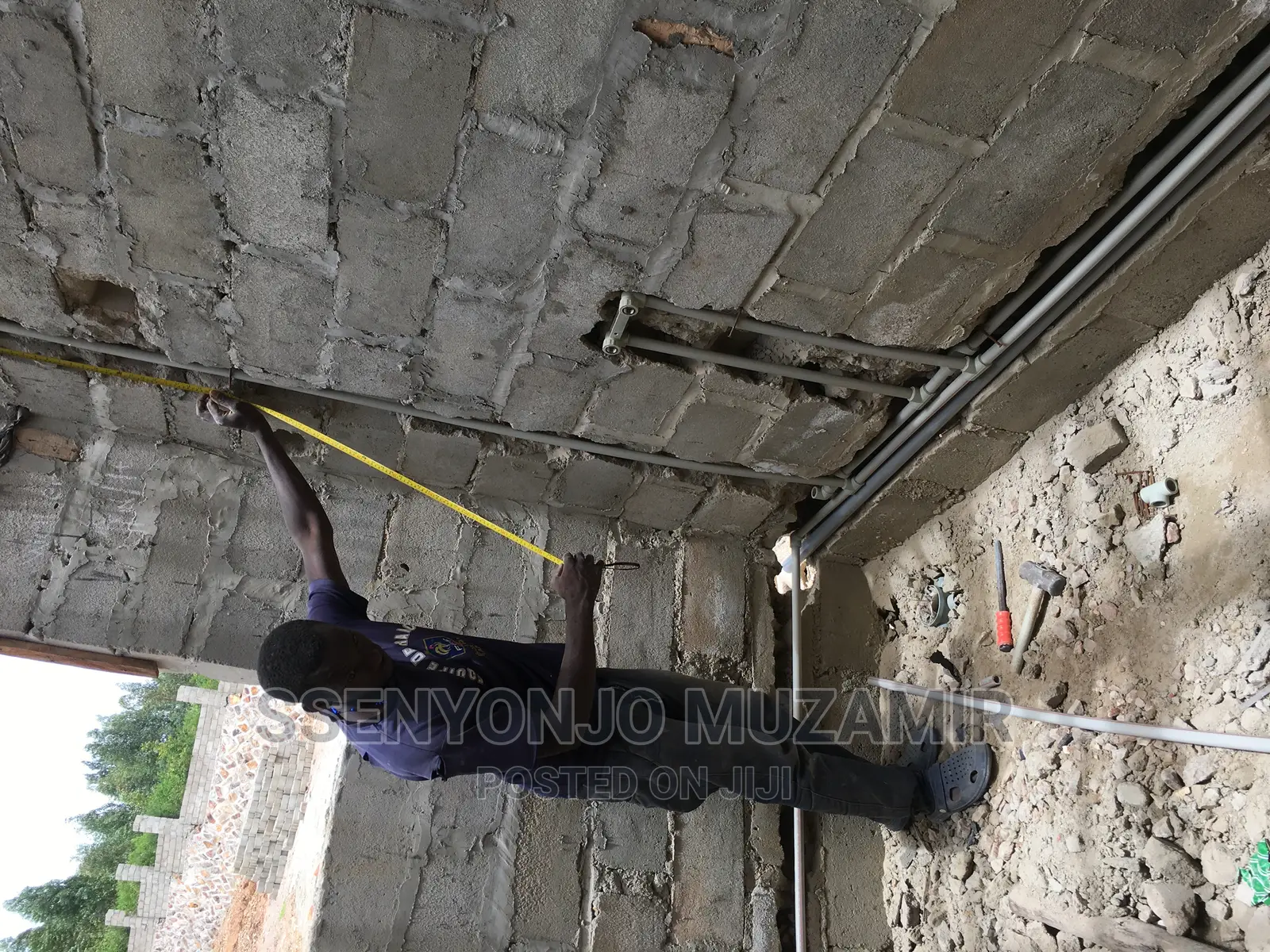 The Best Plumbing Pipe Work