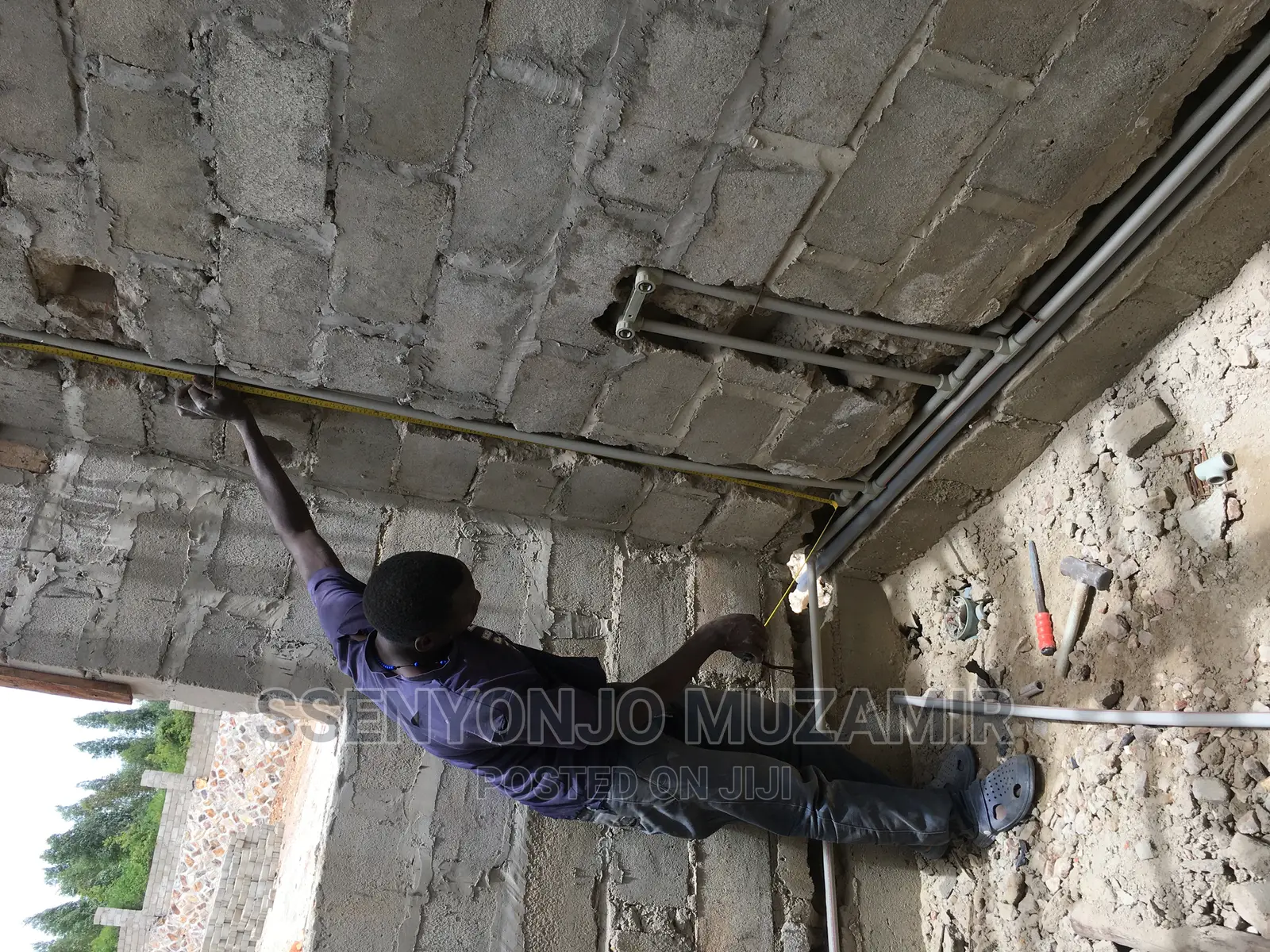 The Best Plumbing Pipe Work