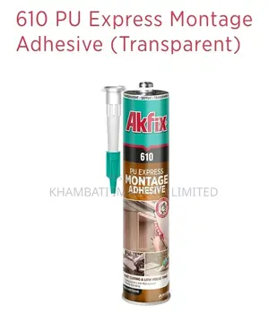 Akfix 610 No Nail PU Adhesive
