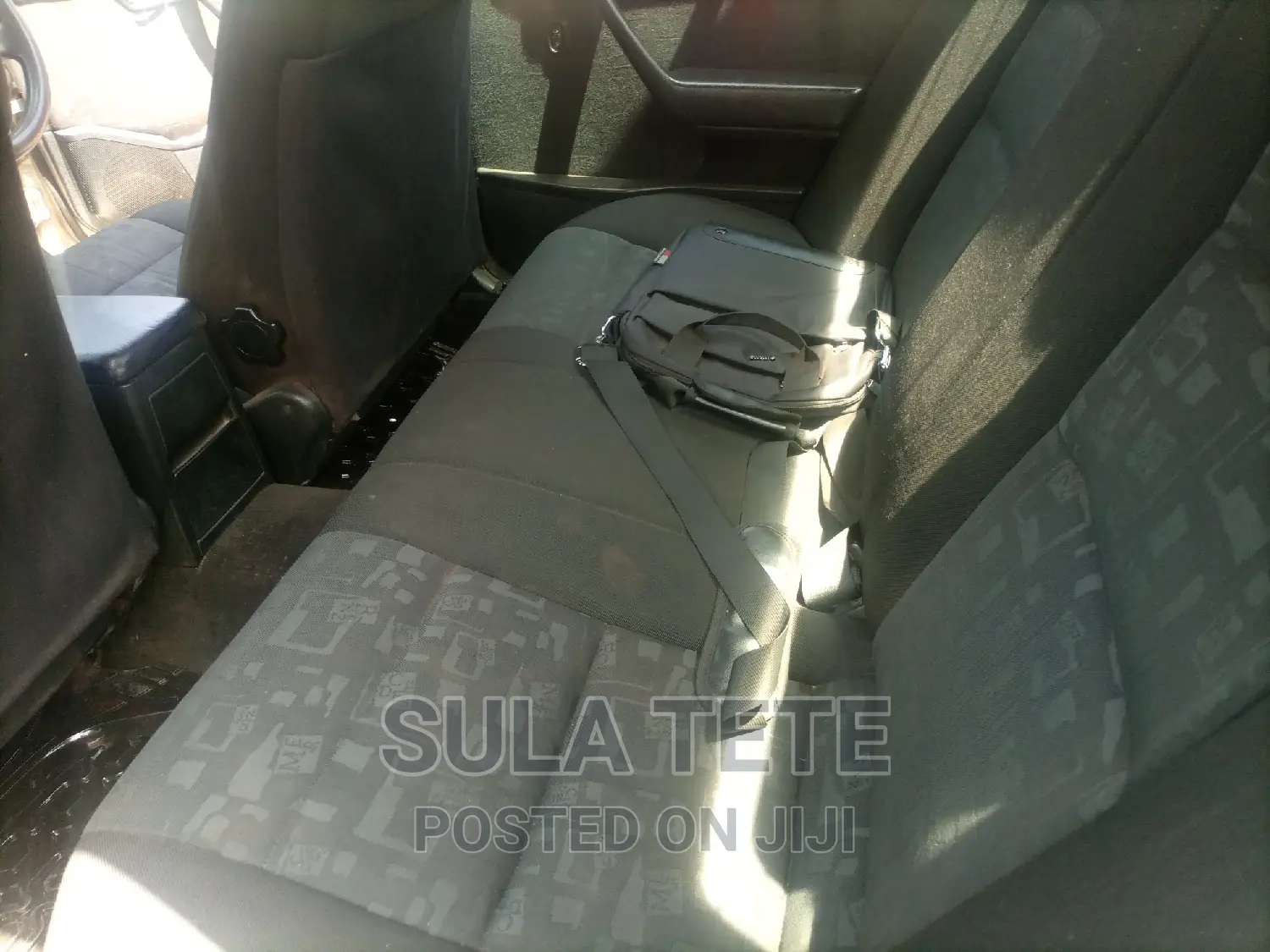 Mercedes-Benz C200 1998 Silver