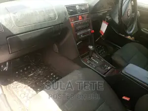 Mercedes-Benz C200 1998 Silver