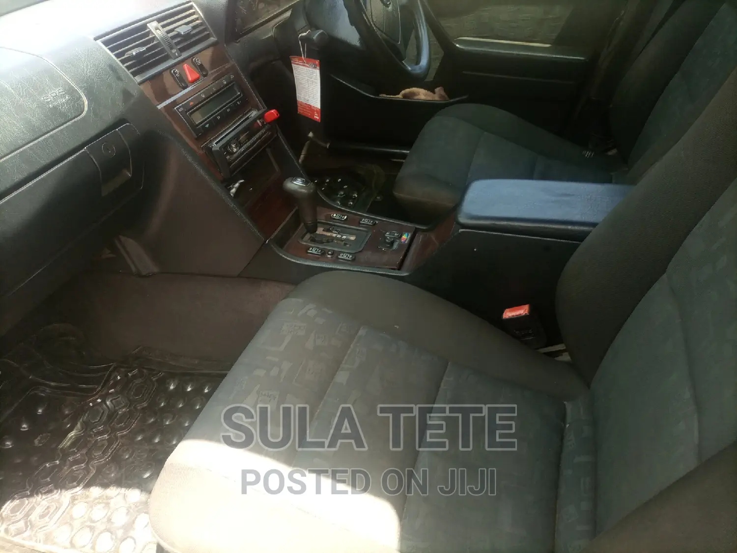 Mercedes-Benz C200 1998 Silver