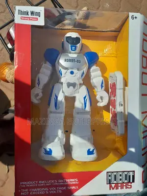 Kids Remote Controlled Robot