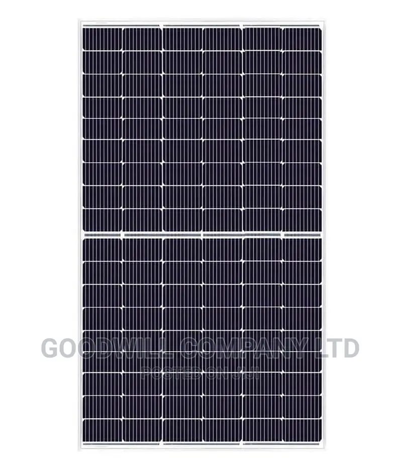 German Mono 550w Solar Panel / 550w Solar Panel