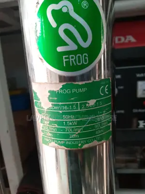 Frog Water Pump 110M