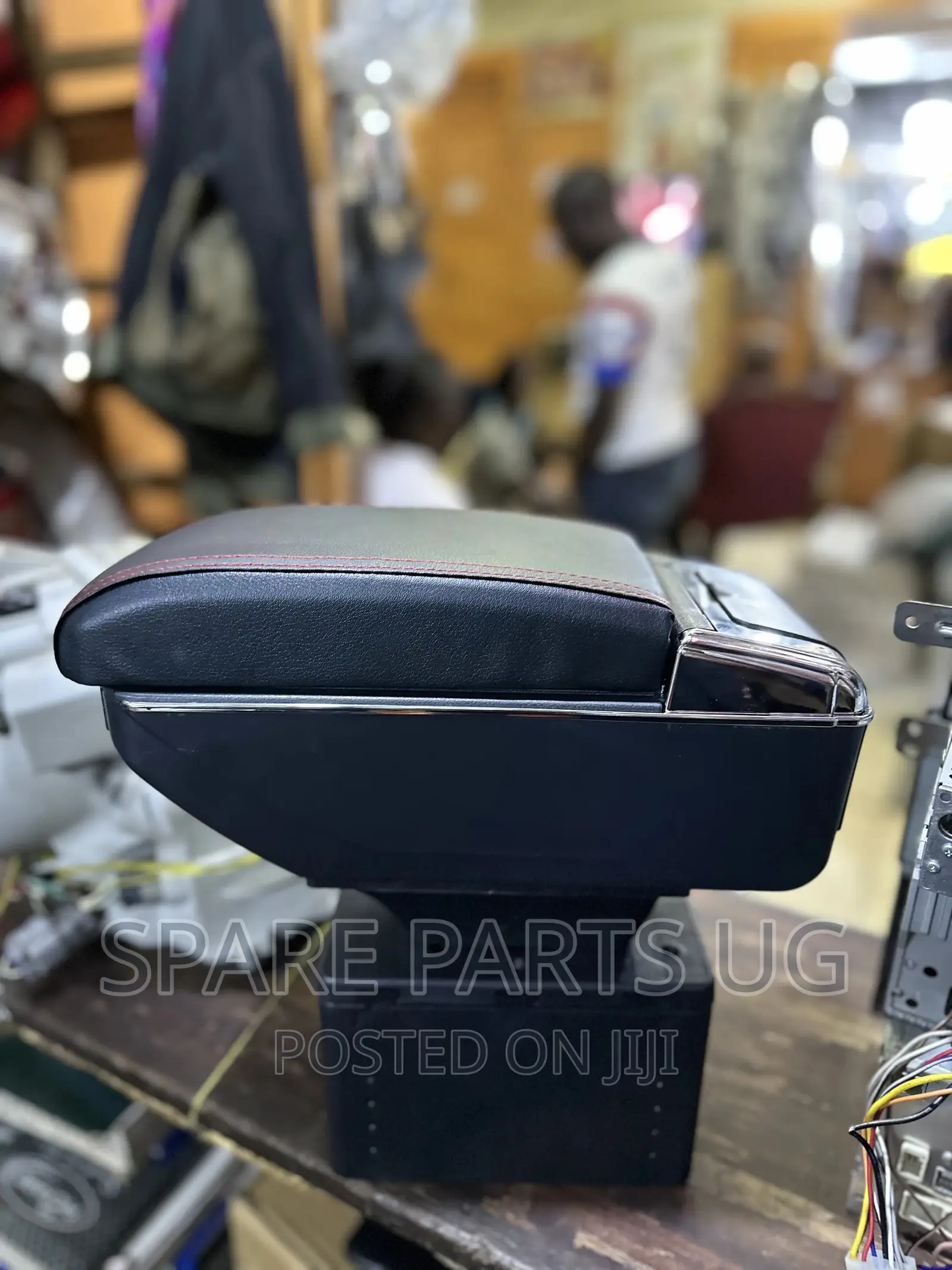Universal Car Armrest