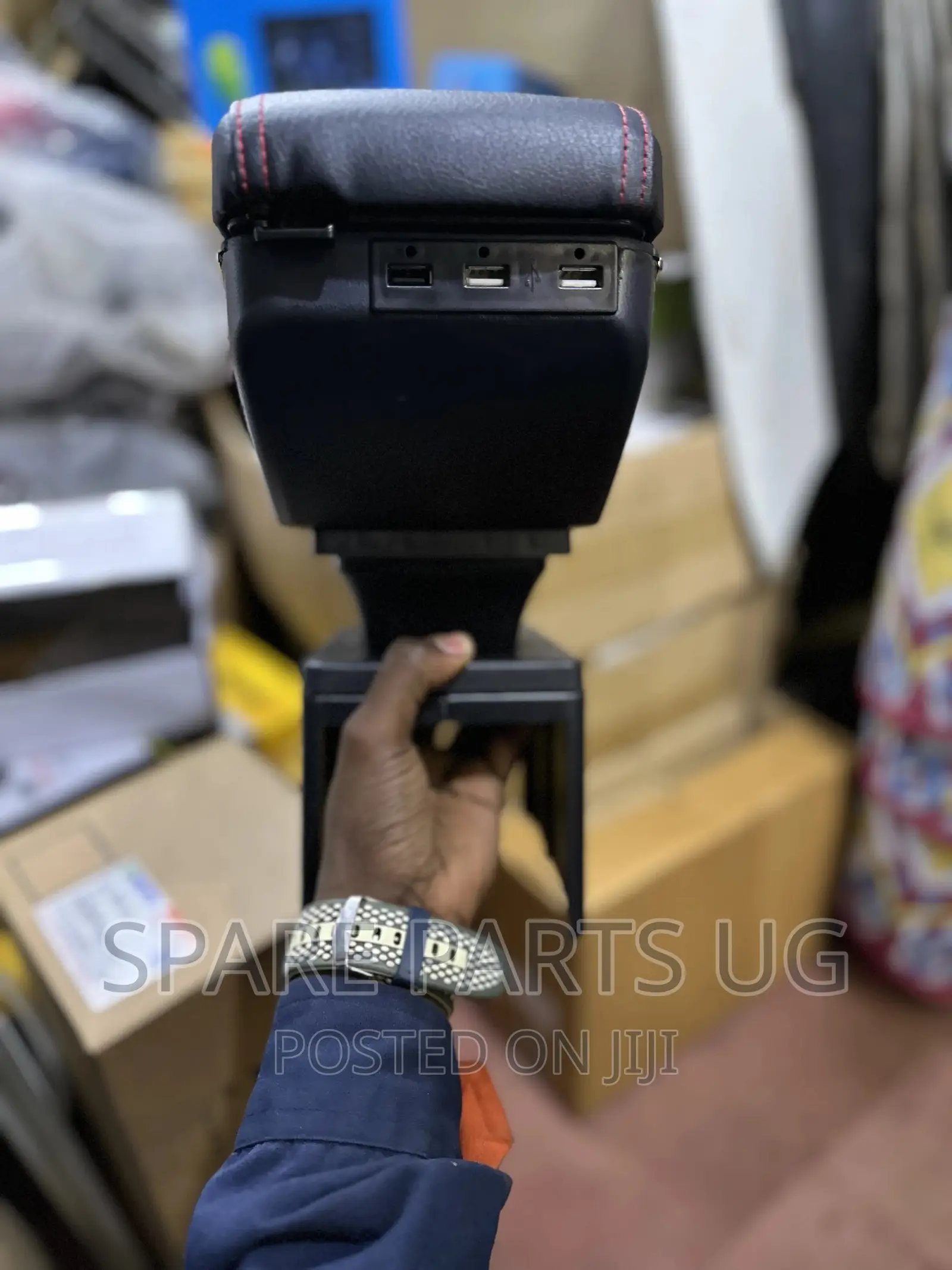Universal Car Armrest