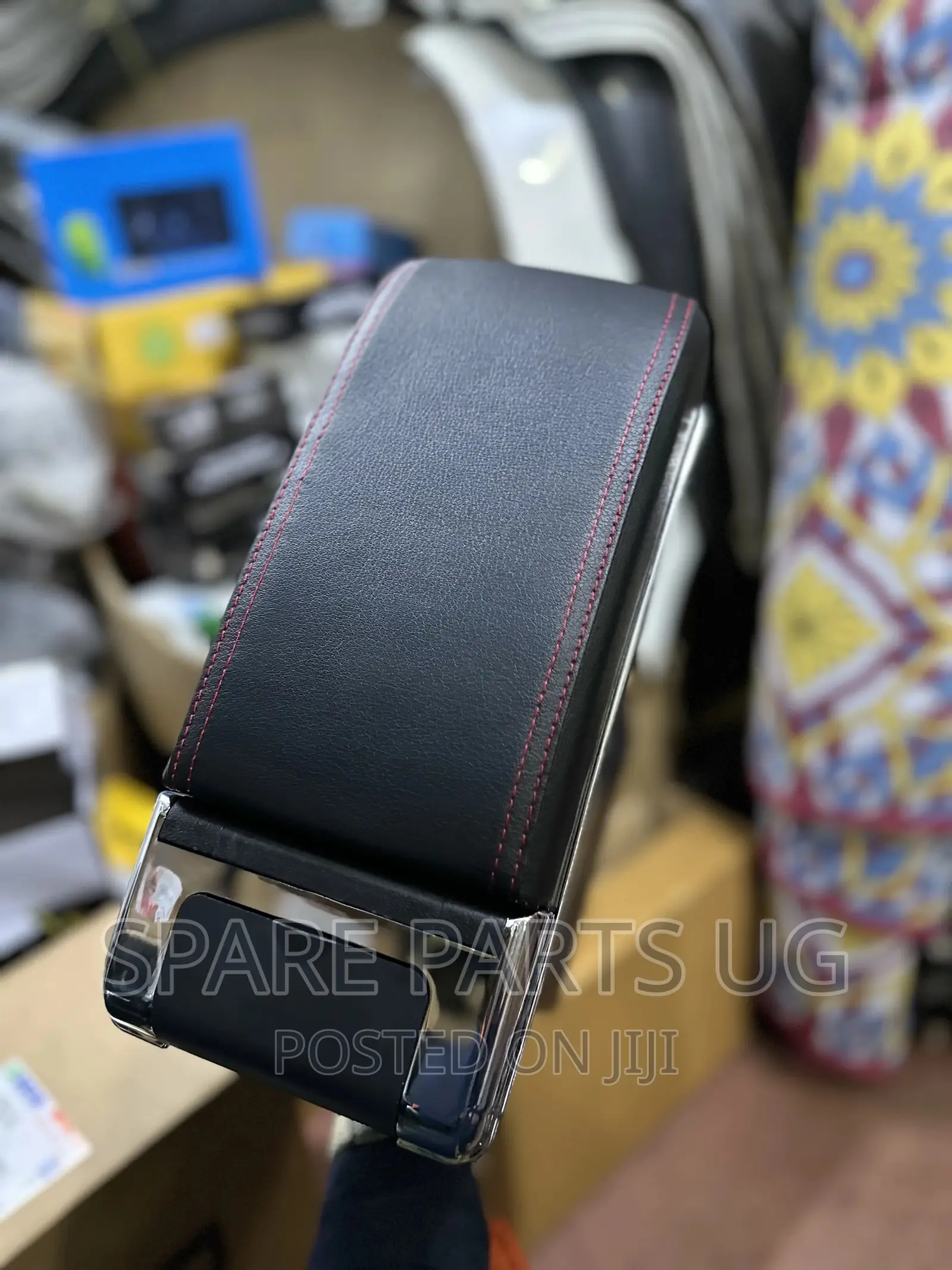 Universal Car Armrest