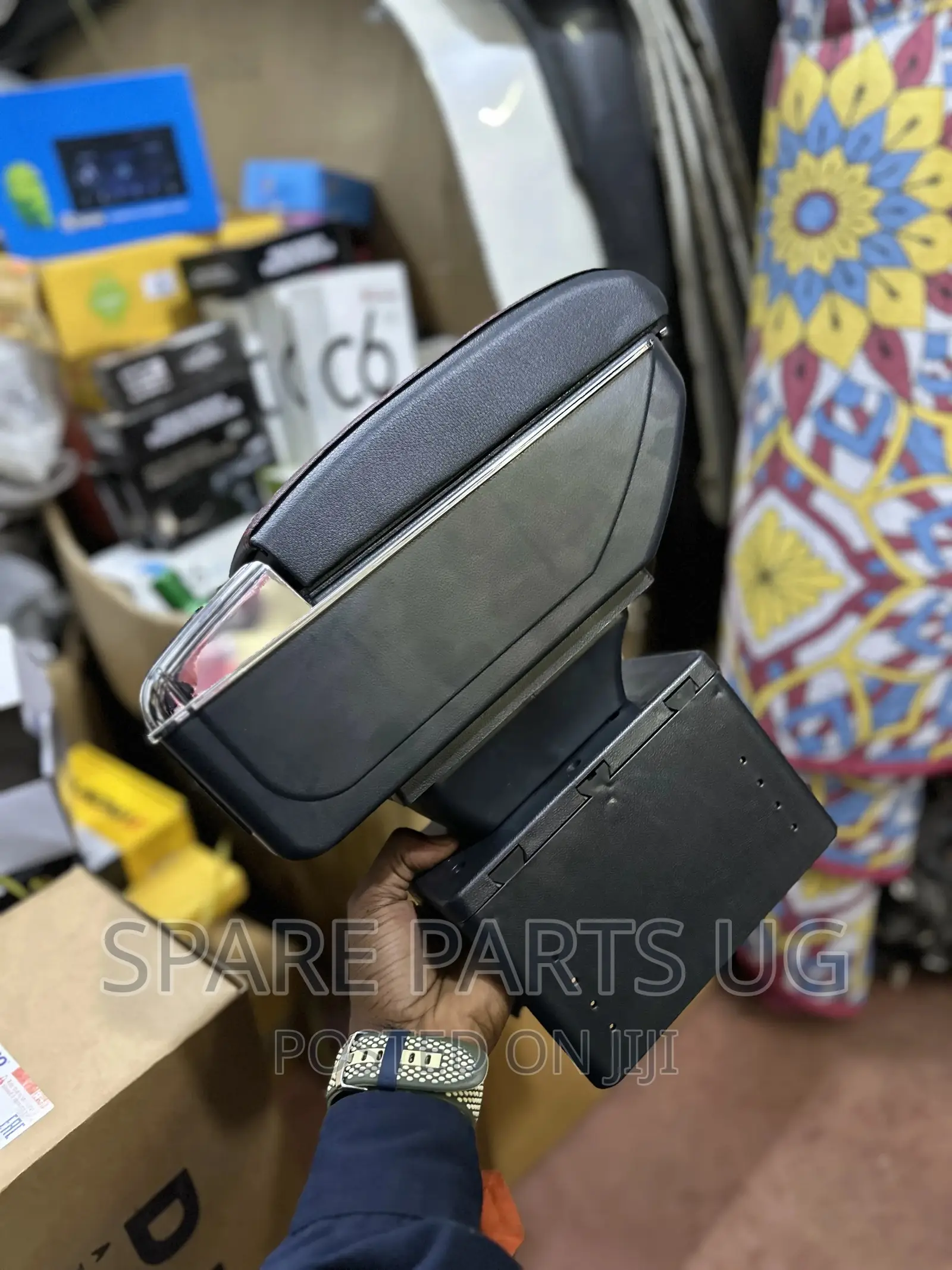 Universal Car Armrest