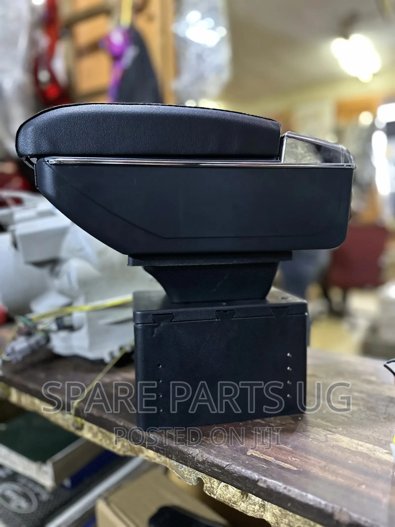 Universal Car Armrest