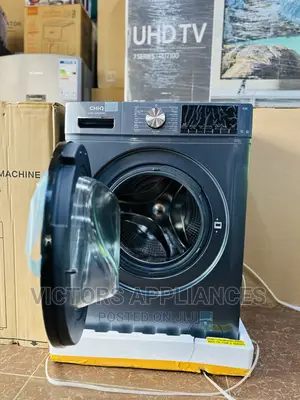 Chiq 8kg Frontloader Washing Machine