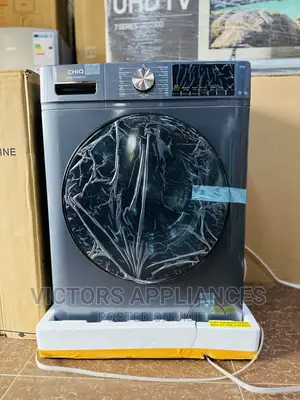 Chiq 8kg Frontloader Washing Machine