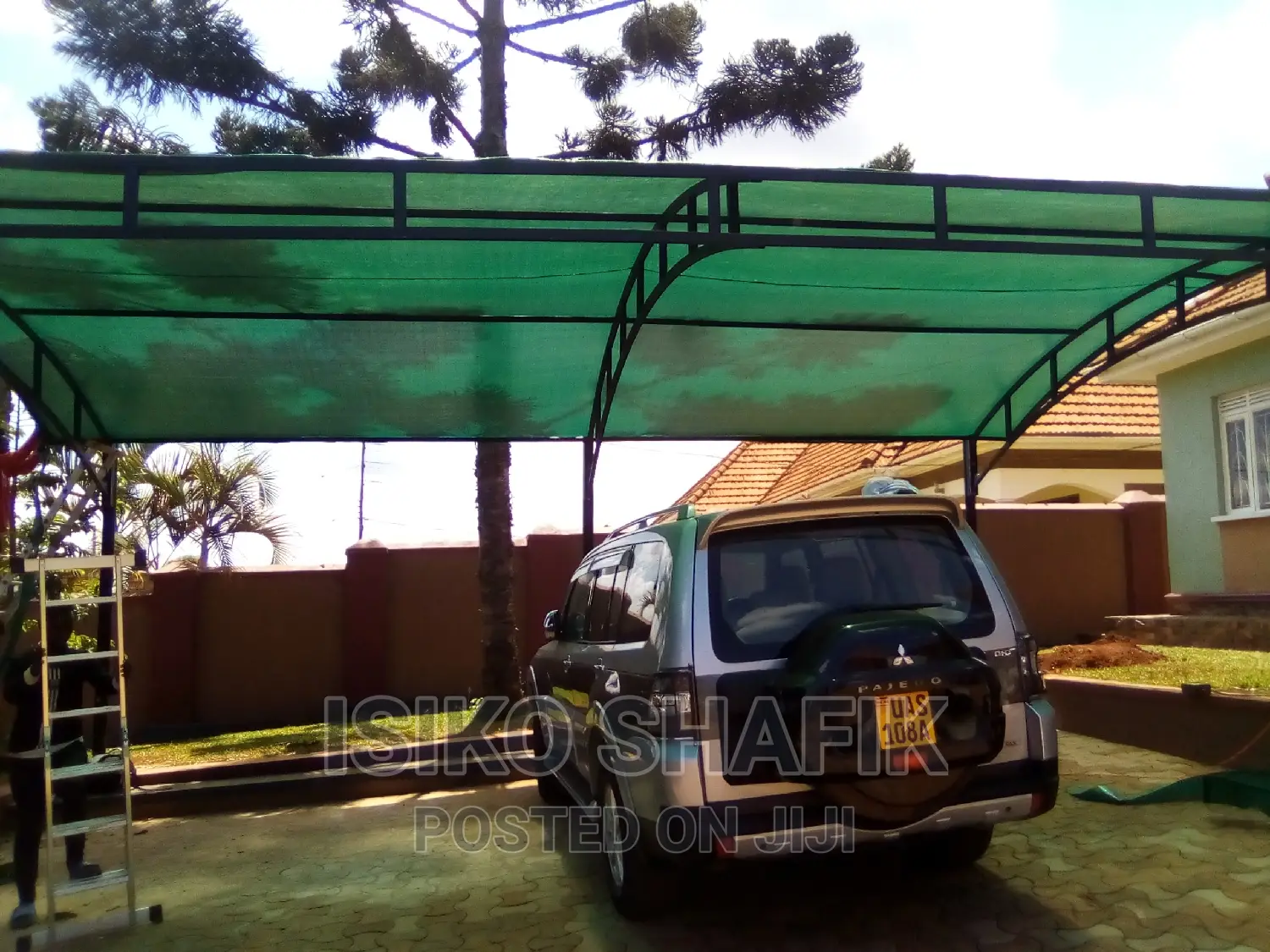 Carport Services / Carport / Car Parking Shades