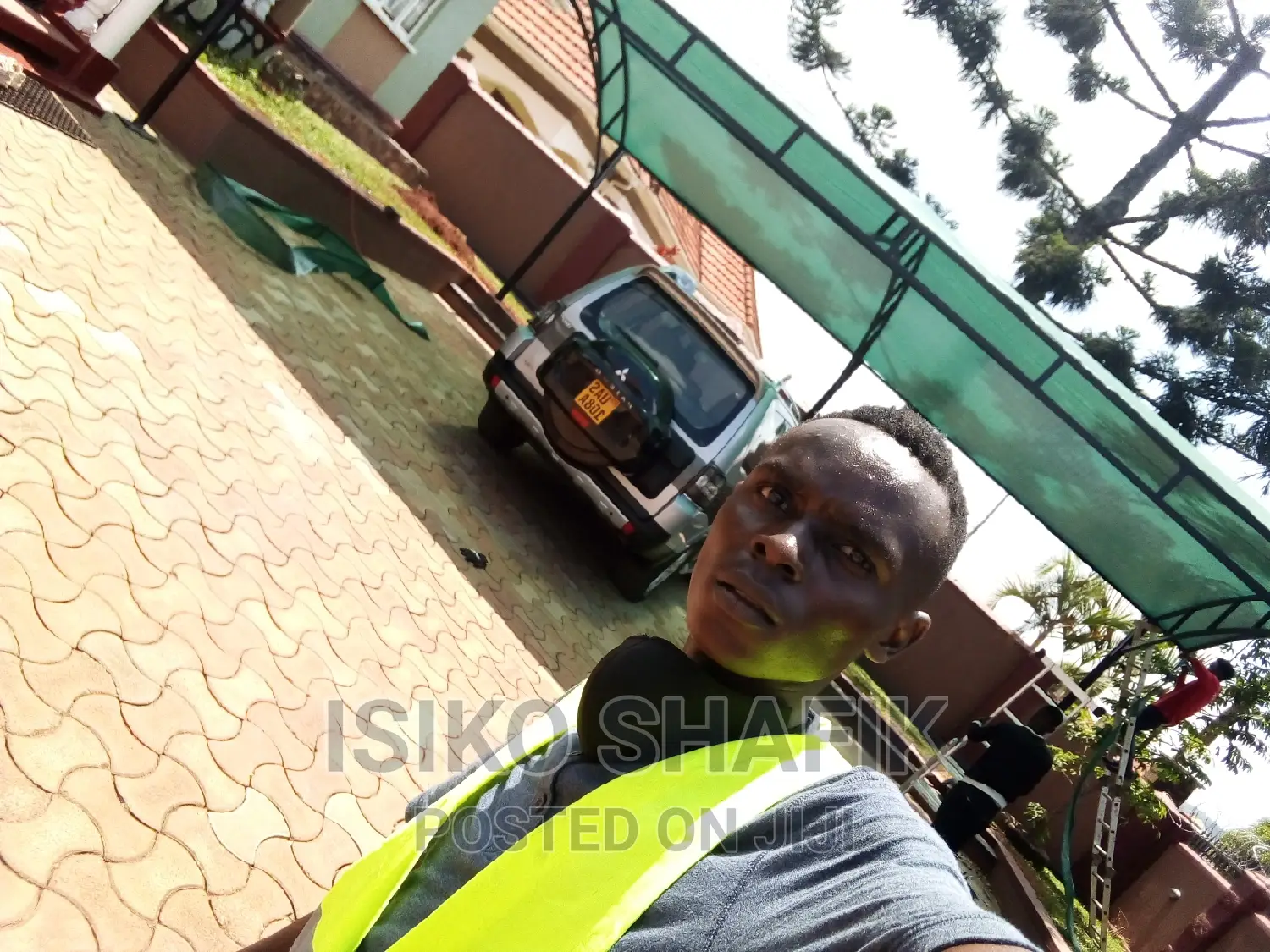 Carport Shadenet / Carport Installation Services/Car Shade