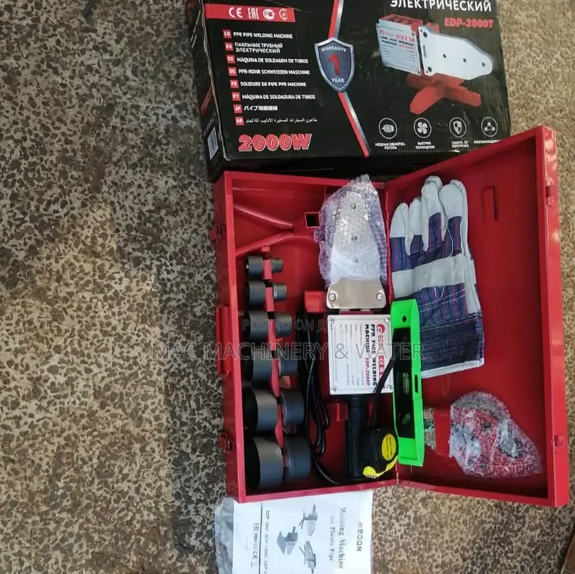 PPR Machine 2000W Edon