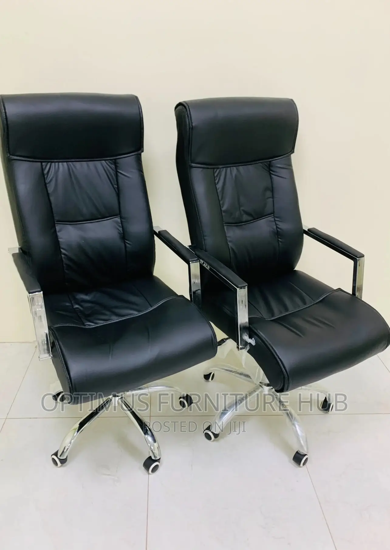 Office Chair (High Back)