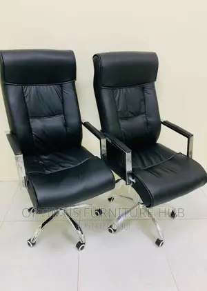 Office Chair (High Back)