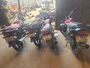 Hunter Spyder 350cc 2020 Red