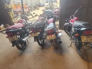Hunter Spyder 350cc 2020 Red