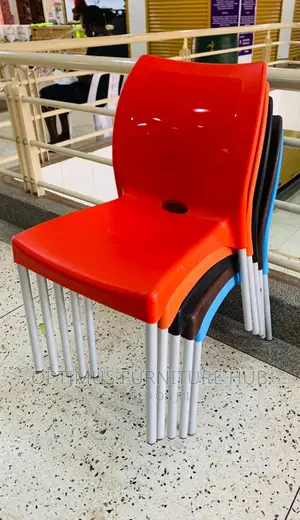 Imported Plastic Chair