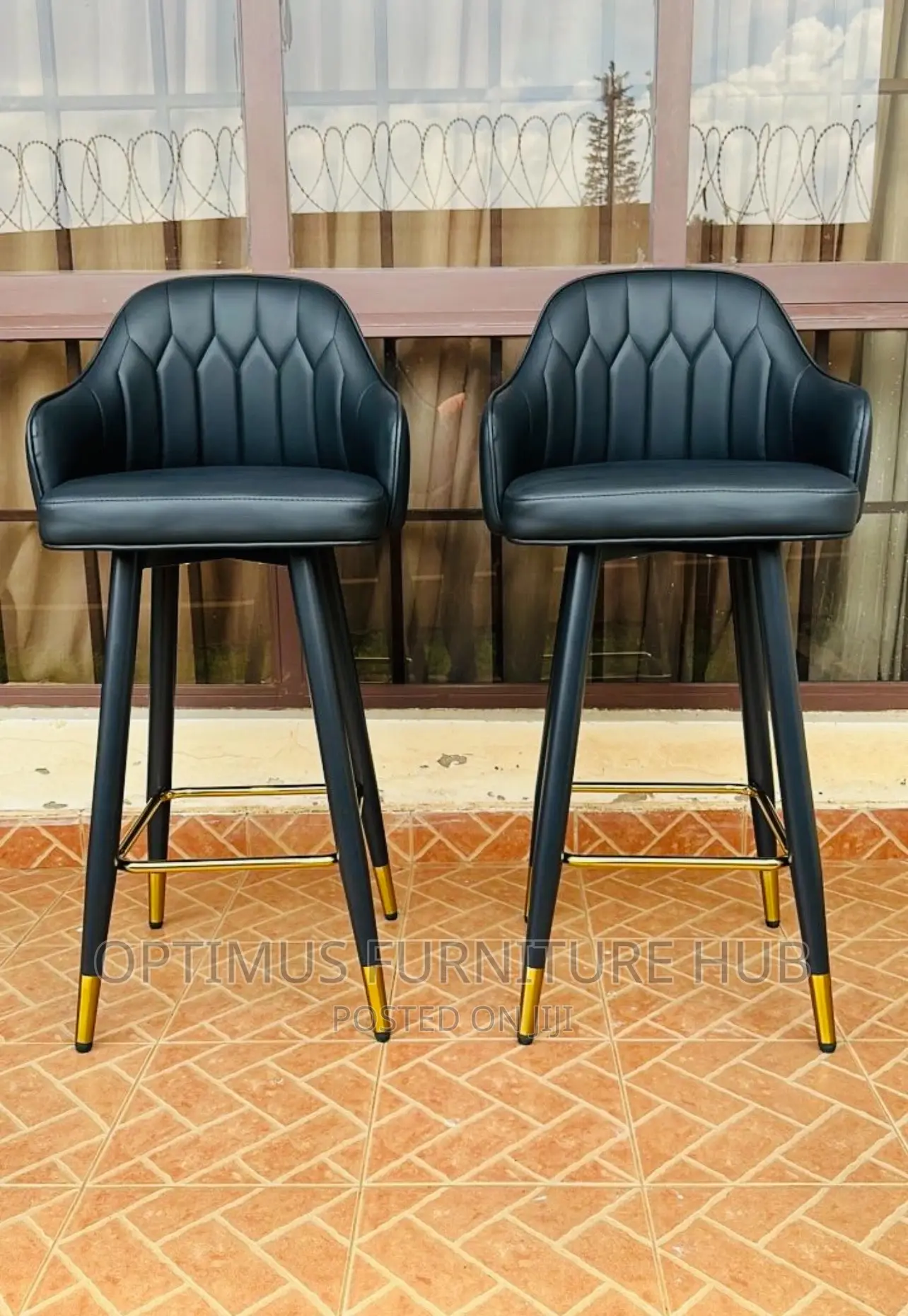 Executive Stool (One)