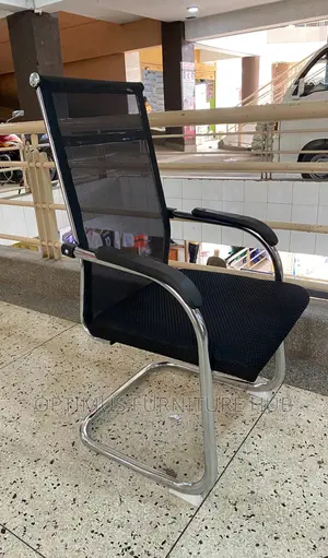 Visitor Chair (High Back)