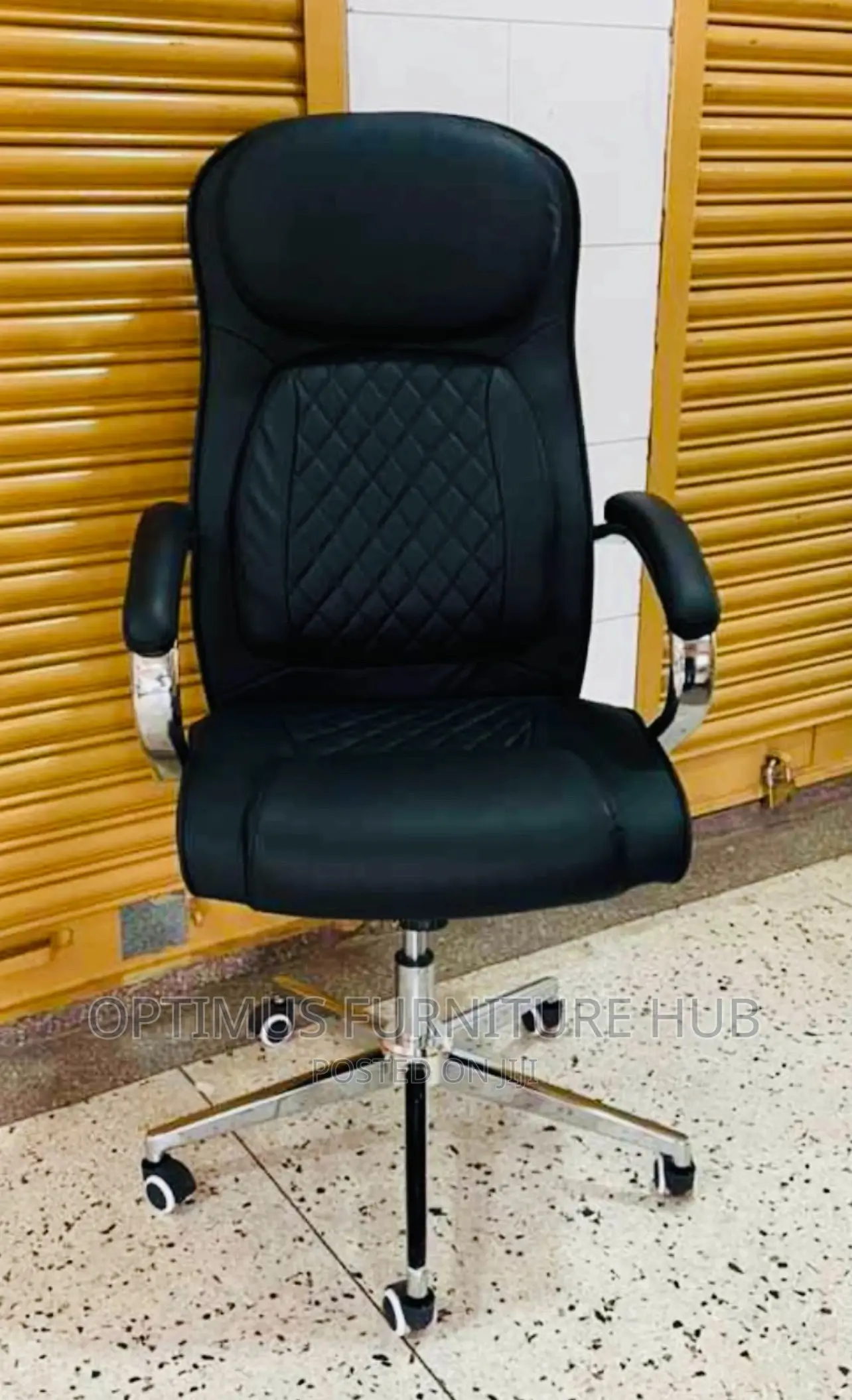 Executive Office Chair