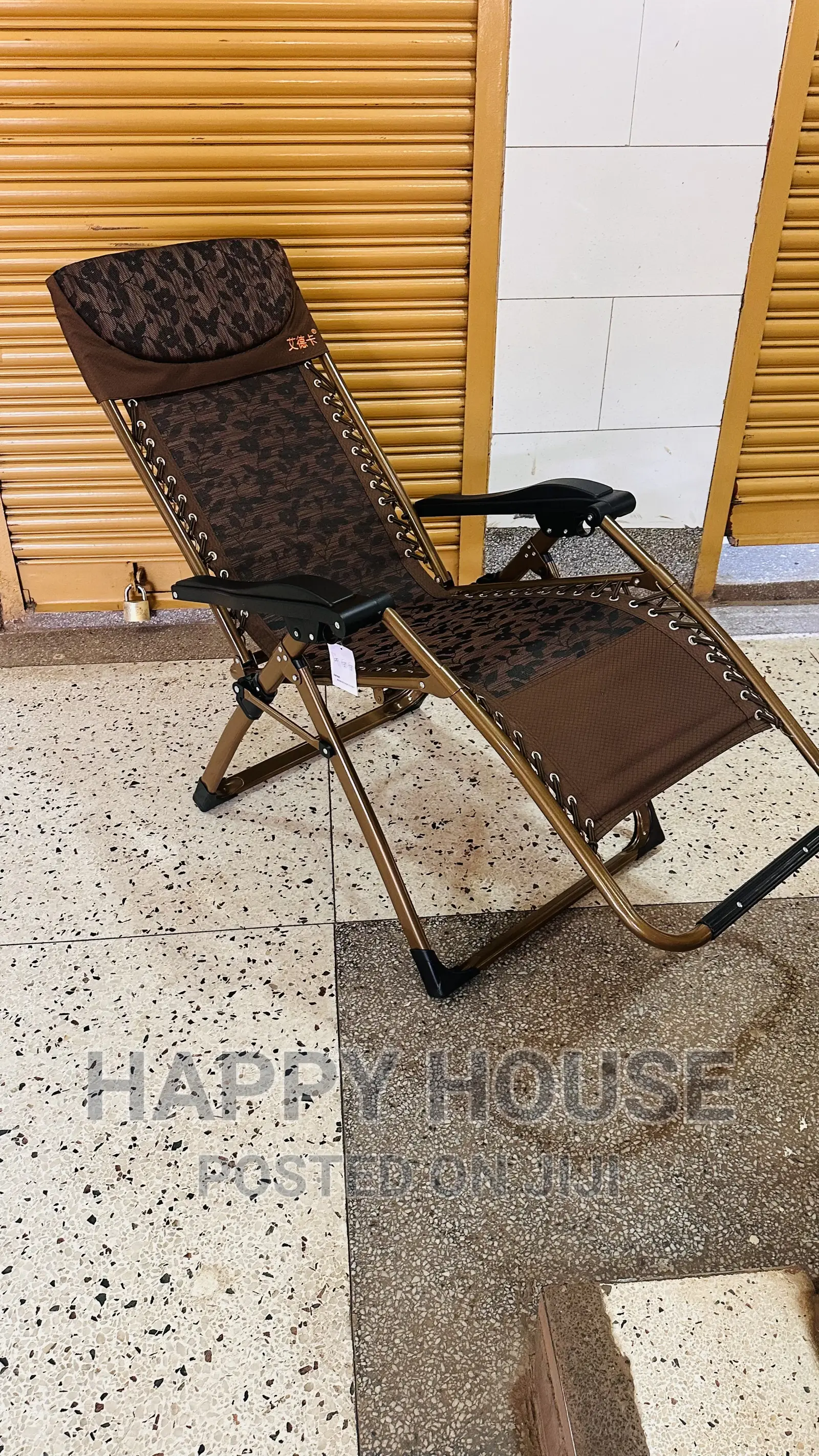 Foldable Resting Chair
