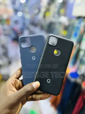 Unique Google Pixel Silicone Covers Pixel 6, 5, 4, 3