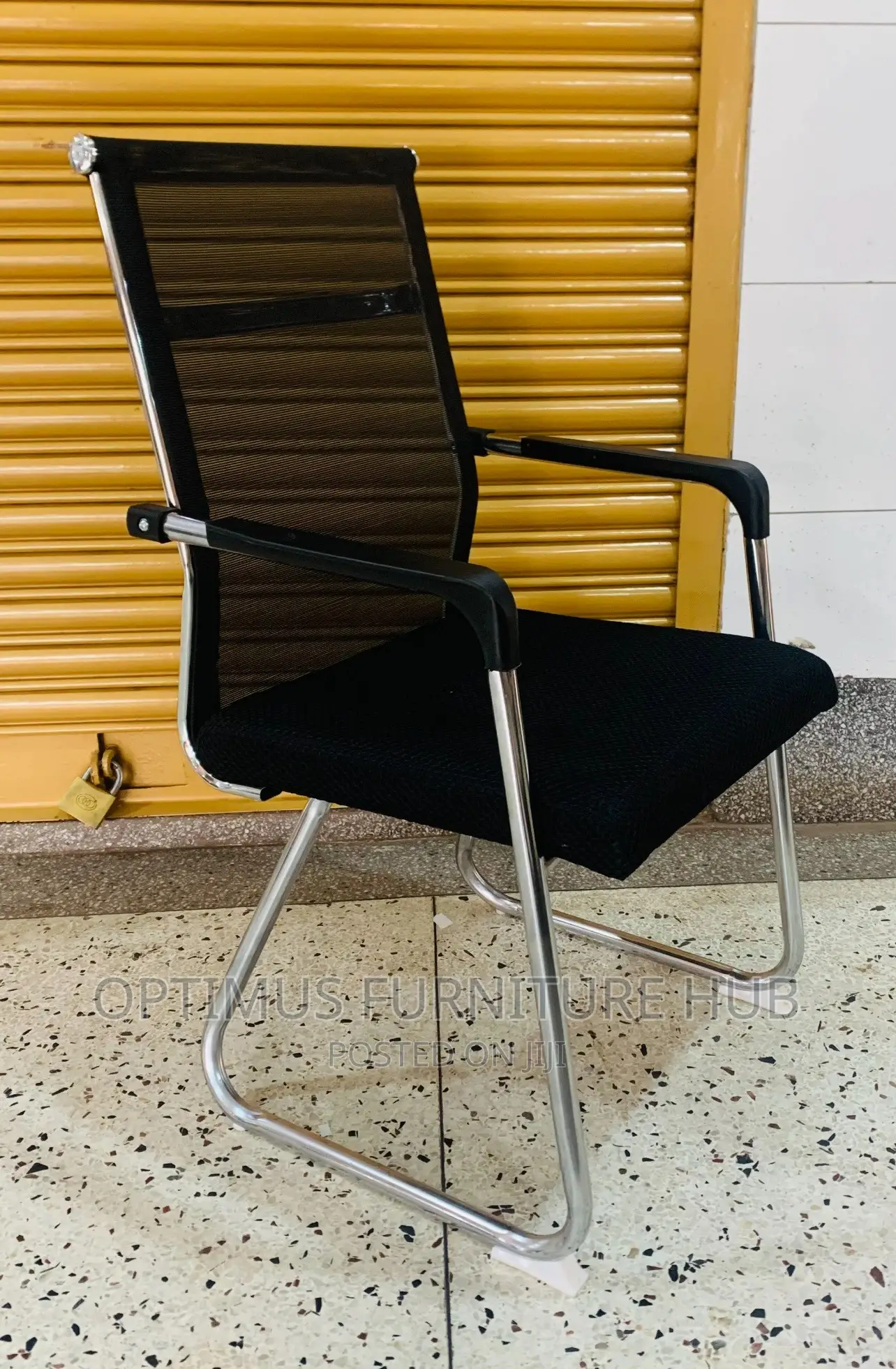 Visitor Chair (Fold)